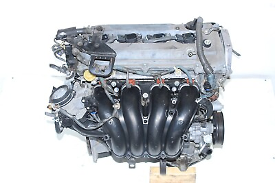 #ad #ad 2005 2010 Scion tC Engine Motor 2.4L VVti 4 cylinder 2AZFE JDM Low Miles $1750.00