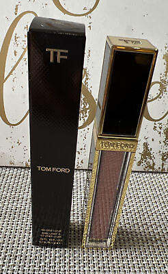 #ad Tom Ford Gloss Luxe Lip Gloss #09 AURA Size .19 Oz. 5.50mL E3 $32.75