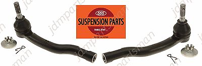 #ad Sankei Made in Japan Outer Tie Rod End Set of 2 for 2010 2015 Toyota Prius $99.32