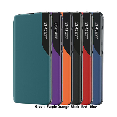 #ad For iPhone 15 Pro Max 14 13 12 11 XR X 7 Leather Magnetic Flip Wallet Case Cover $8.72