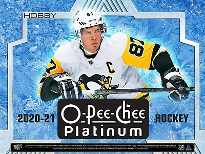 #ad 2020 21 0 PEE CHEE PLATINUM BASE SET CARDS ROOKIES YOU PICK $1.29