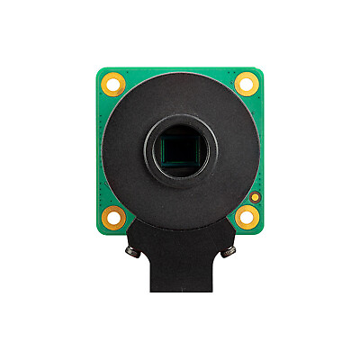 #ad For Raspberry Pi HQ Camera Module M12 HD IMX477 Sensor 12.3MP Camera Module Kit C $132.86