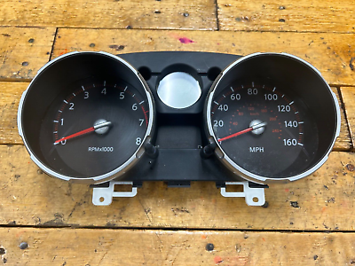 #ad 2008 ROGUE AWD Speedometer Instrument Cluster Gauges w o Drv Computer Display $66.36