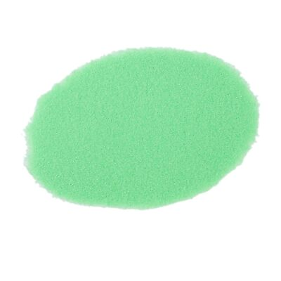 #ad Green Colored Sand 50g Never Gets Wet Play Sand Handmade Toys For 14 To 18 $8.42