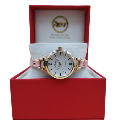#ad I Tem Monalisa I TW680 Thin leather Wristband Watch $39.99