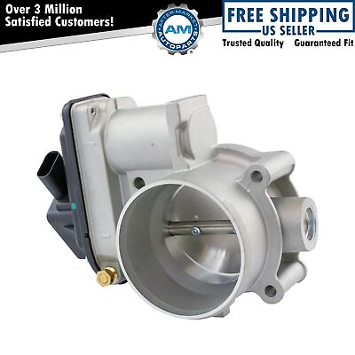 #ad Engine Electronic Throttle Body Assembly for Ford Lincoln $92.37