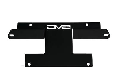 #ad For Factory Front Bumper License Relocation Bracket 21 22 Ford Bronco DV8 Offroa $63.11