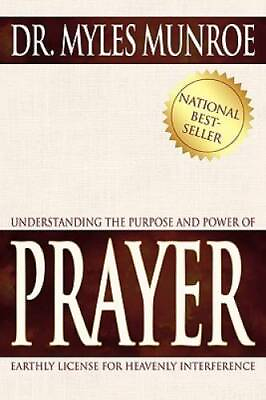 #ad Understanding The Purpose And Power Of Prayer Paperback GOOD $5.52