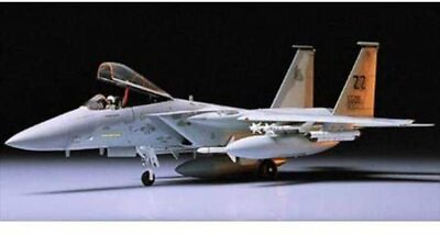 #ad Tamiya 1 48 Masterpiece Series No.29 US Air Force McDonnell Douglas F 15C Eagle $44.16