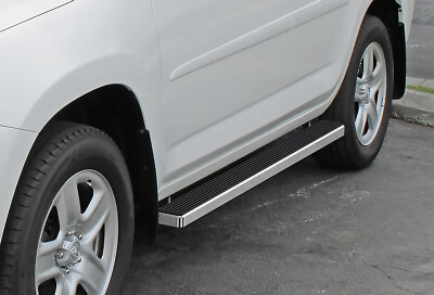 #ad iBoard Running Boards 5 inches Fit 06 12 Toyota Rav4 $199.00