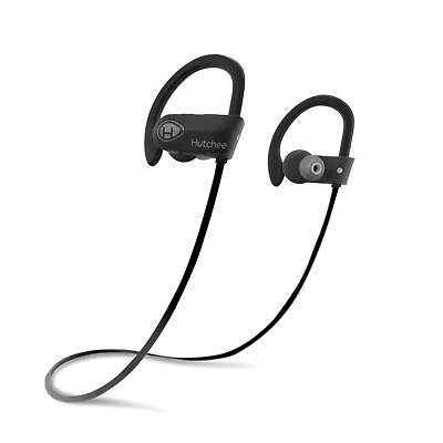 #ad Quality Bluetooth Headphones for Running and Workout $17.95