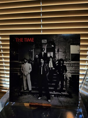 #ad The Time The Time 1981 1st Warner Brothers BSK 3598 Vg Vg $25.95