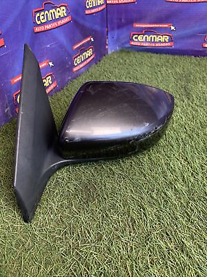 #ad 2013 2015 NISSAN SENTRA DRIVER LEFT SIDE VIEW POWER NON HEATED DOOR MIRROR OEM $69.95