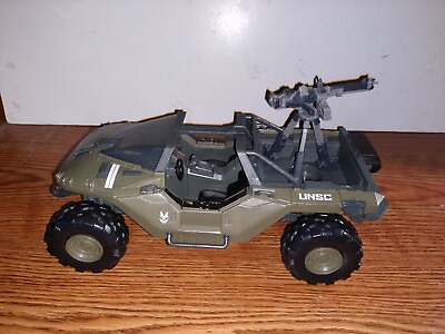 #ad Halo Infinite Series 3.75quot; Warthog Dune Buggy Military Vehicle For Action Figure $14.39