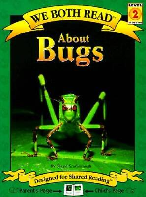 #ad About Bugs We Both Read Level 2 Quality Paperback ACCEPTABLE $3.55