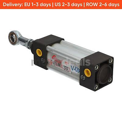 #ad Bonesi CDM 40 50 Pneumatic cylinder Double A D40mm L50mm Magnetic Used UMP $13.43