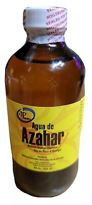 #ad 8FL OZ. AP Agua De Azahar Orange Flower Blossom Ease Stress Skin amp; Neck Toner $17.99