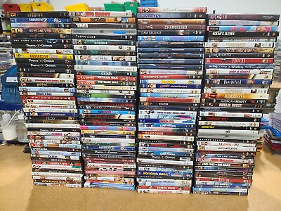 #ad 80 Wholesale lot dvd movies assorted bulk Free Shipping Video Dvds CHEAP $39.99