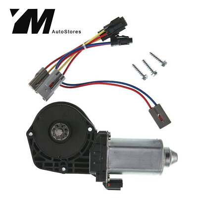 #ad Front Right Power Window Motor For Ford F 150 F 250 F 350 Expedition Lincoln $28.49