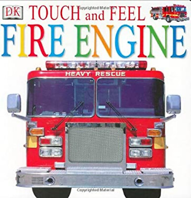 #ad Fire Engine Board Books Dorling Kindersley Publishing Staff $5.76