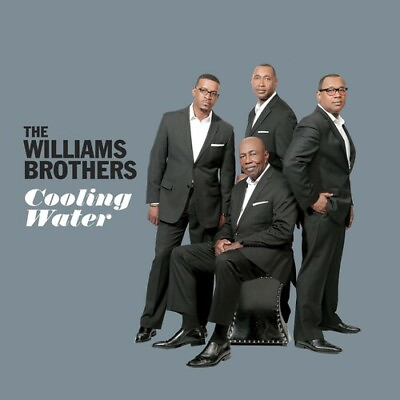 #ad The Sensational Williams Brothers Cooling Water New CD $14.55