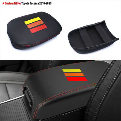 #ad Car Center Console Cushion Compatible For Toyota Tacoma Accessories 2016 2023 N9 $19.99