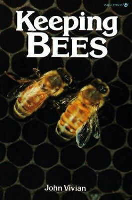 #ad Keeping Bees by Vivian John paperback $5.69