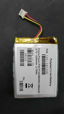 #ad VISONIC original 3.7V Li ion Battery for PowerMaster 360 PN 103 305328 $40.00