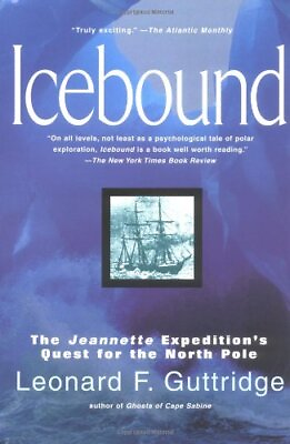 #ad Icebound by Guttridge Leonard F. $4.97