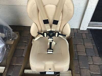 #ad Military Cobra Seats with five point restraints with adjustable pedestal $700.00