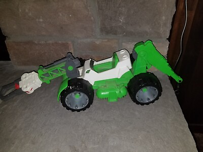 #ad Jurassic Park Chaos Effect Kenner 1998 Trike Dozer sold as is $30.00