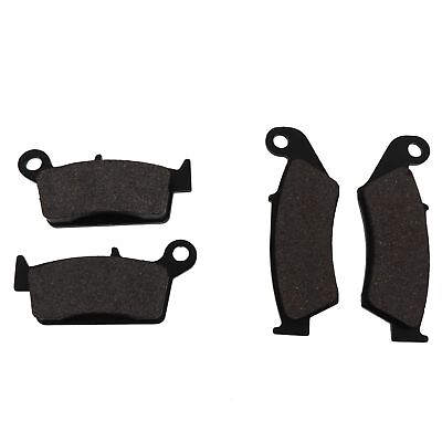 #ad fits Suzuki 1996 2008 RM125 amp; RM250 2000 2007 Dr Z400E Front amp; Rear Brake Pads $18.34