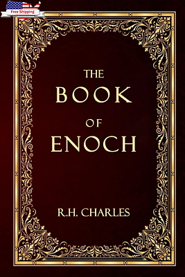 #ad The Book of Enoch or 1 Enoch Complete Exhaustive Edition ⭐⭐⭐⭐⭐ $16.93
