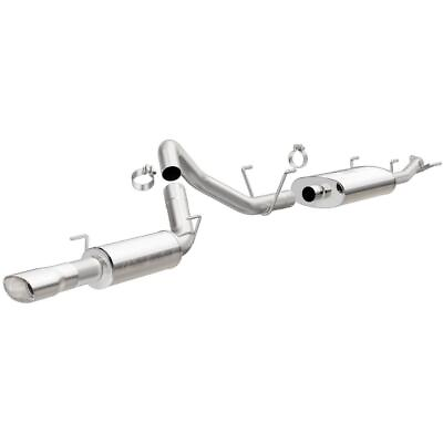 #ad MagnaFlow Street Series Stainless Cat Back System Fits 2005 2006 Toyota Sequoia $1042.00
