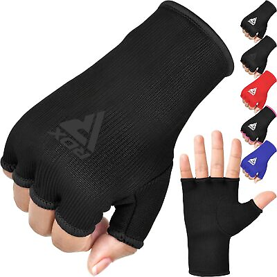 #ad Boxing Hand Wraps by RDX MMA Gloves Boxing Hand Wraps Muay Thai Inner Gloves $9.99