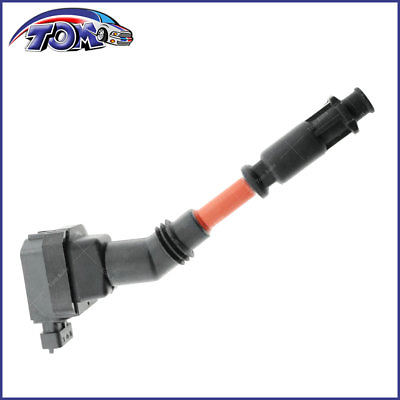 #ad Brand New Ignition Coil W Boots For Mercedes Cl600 S500 S600 Sl600 6.0L V12 $17.14