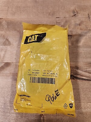 #ad Caterpillar Oem Seal Kit 8V 2537. Cat Nos Seal Kit 8v2537. $48.88