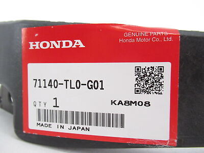 #ad Genuine OEM Honda Acura 71140 TL0 G01 Right Front Upper Bumper Beam 2009 14 TSX $41.23
