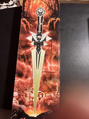#ad The Azrael’s Soul Stainless Steel Dagger HK 1163 $100.00