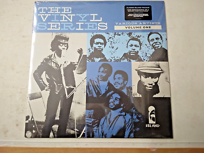 #ad Various – The Vinyl Series Volume One Vinyl LP New Sealed $19.99