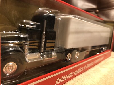 NIB 1 50 ROAD TOUGH ROAD RIG DELUXE SEMI TRUCK BY YATMING MUST SEE PICS $19.50