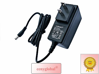#ad 6V AC DC Adapter Fr Sony WM D6C WM D6 Professional Walkman Recorder Power Supply $9.98