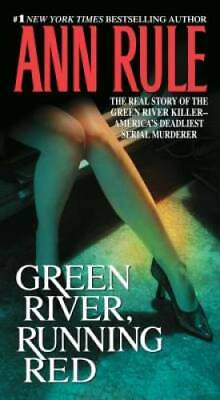 #ad Green River Running Red: The Real Story of the Green River Killer Ameri GOOD $4.44