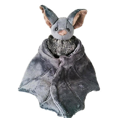 #ad Bat Stuffed Toys Halloween Little Devil Bat Doll Plush Toy Cute Bat Plush Toy $16.81