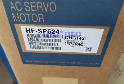 #ad For HF SP524 Servo Motor $636.89
