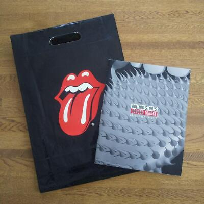#ad ROLLING STONES WORLD TOUR 94 95 $89.87