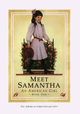 #ad Meet Samantha: An American Girl American Girls Collection Book 1 $5.16