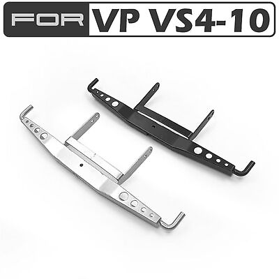 #ad Rock Rear Bumper Protective Bumper for VP VS4 10 VS4 10 PRO RC Car Upgrade Parts $65.12