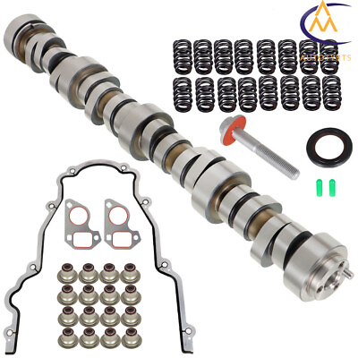 #ad Stage 3 Low Lift Truck Vortec LS Camshaft amp; Kit For GMC 4.8 5.3 6.0 6.2L $179.44