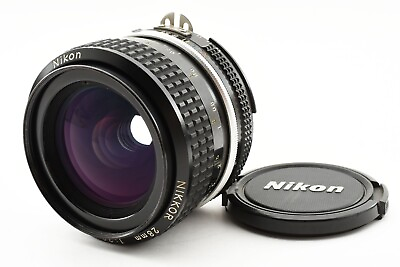 #ad MINT Nikon Ai Nikkor 28mm f2.8 MF Wide Angle Prime Lens for F Mount From JAPAN $99.99